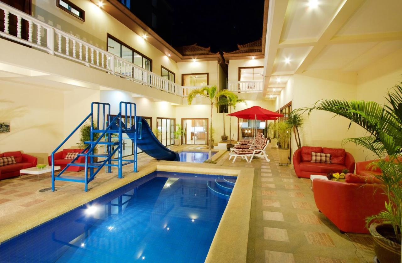 Avoca Pool Villas Pattaya Extérieur photo