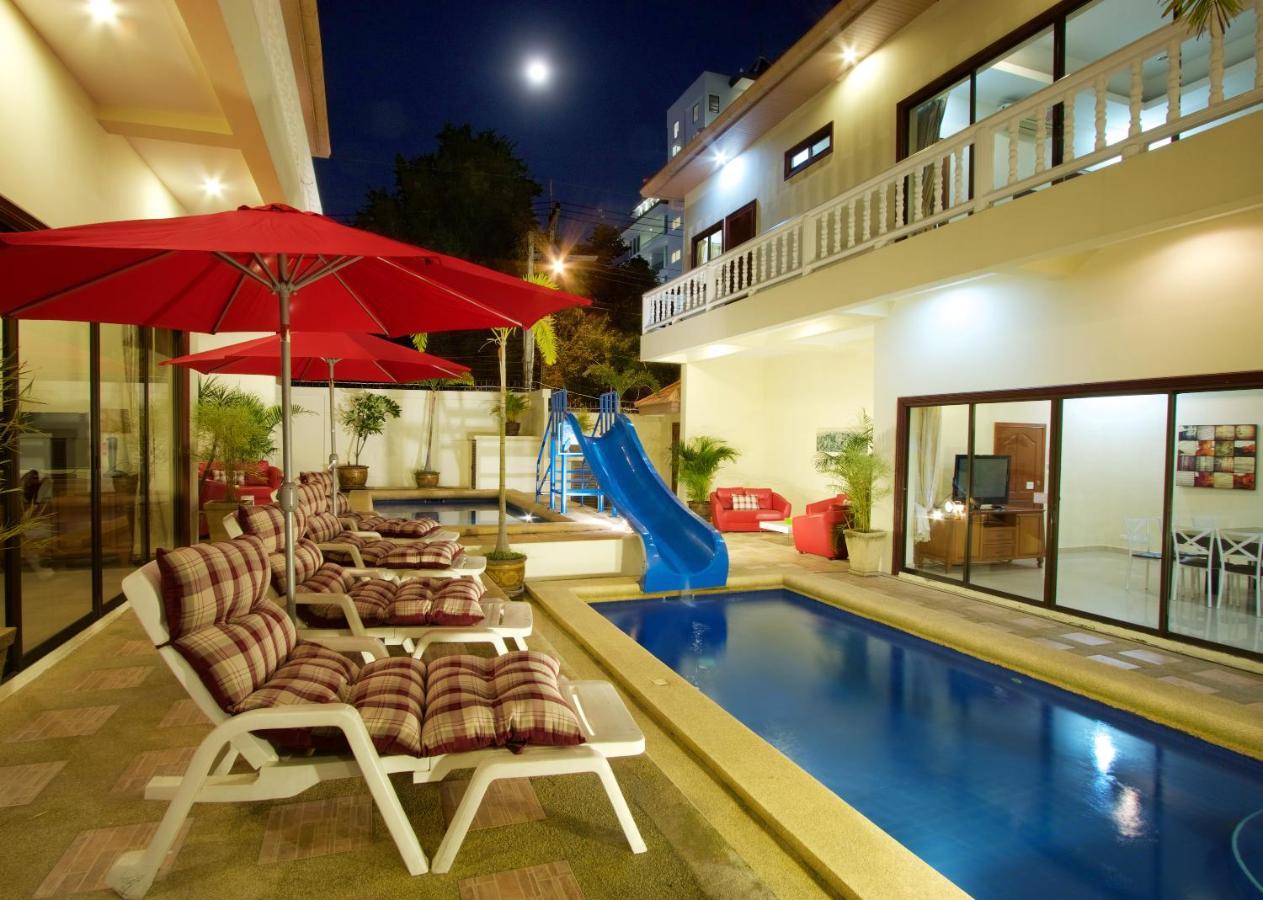 Avoca Pool Villas Pattaya Extérieur photo