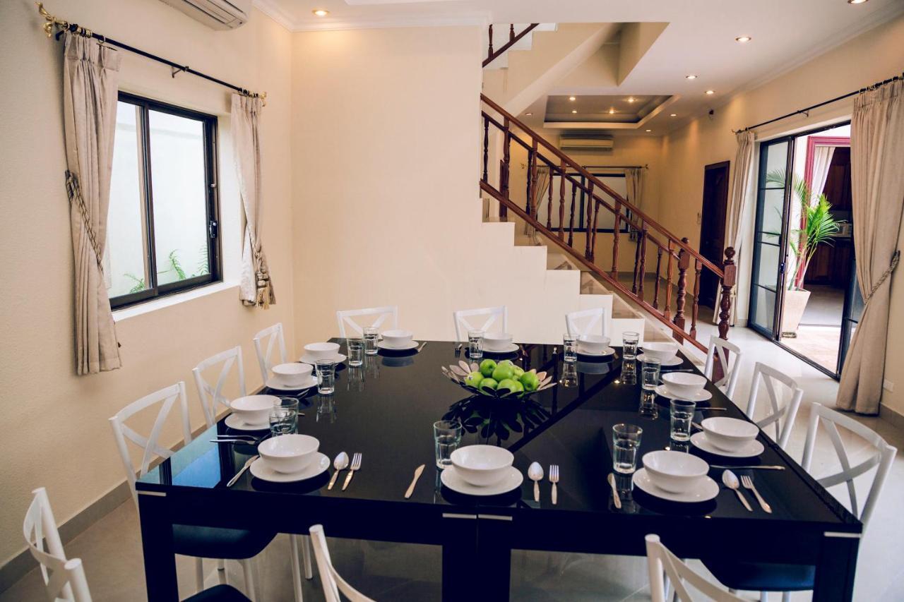 Avoca Pool Villas Pattaya Extérieur photo