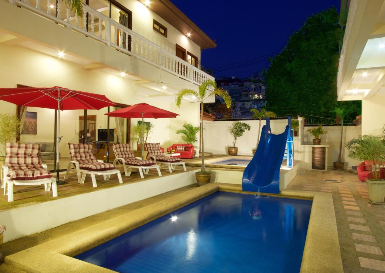 Avoca Pool Villas Pattaya Extérieur photo