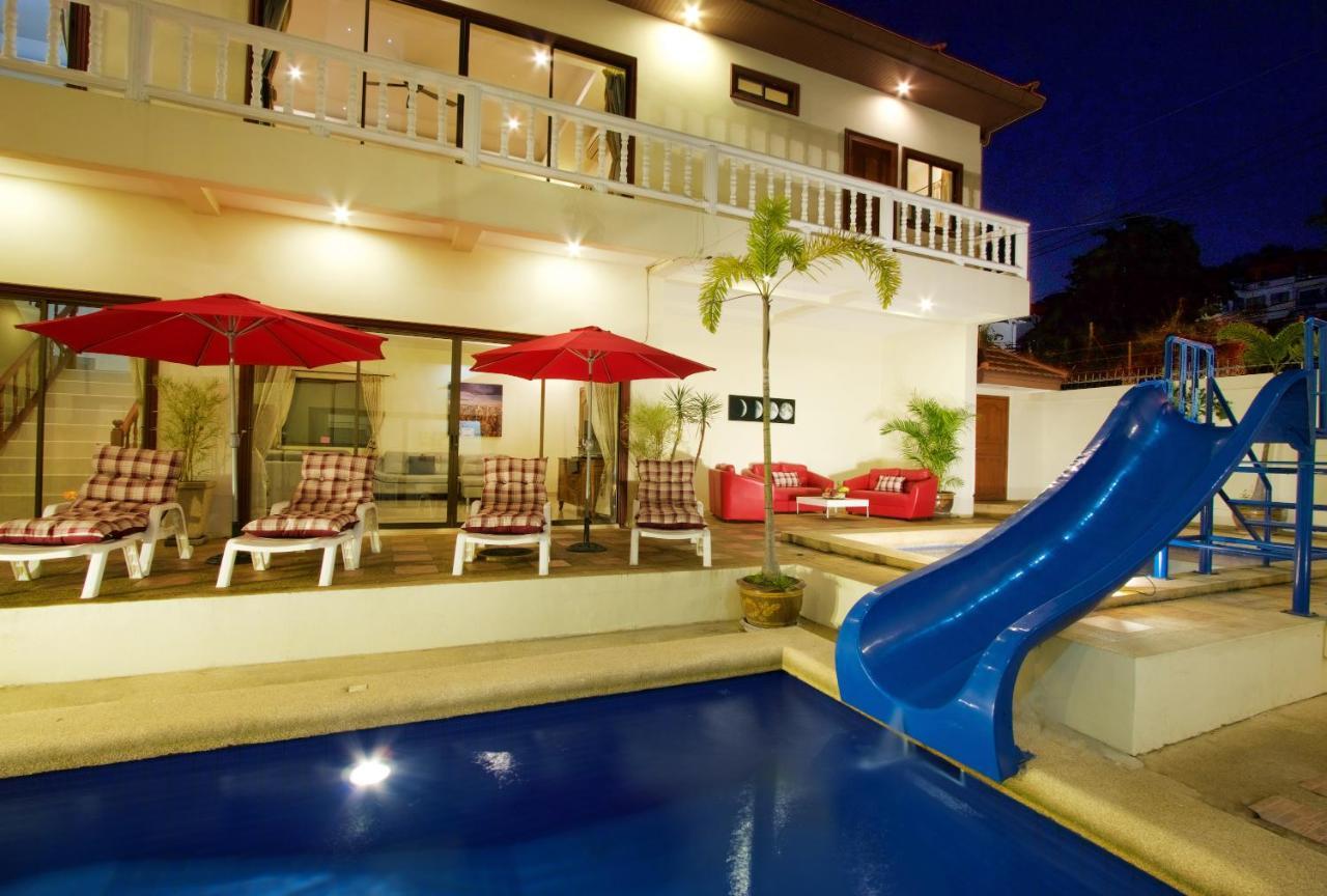 Avoca Pool Villas Pattaya Extérieur photo