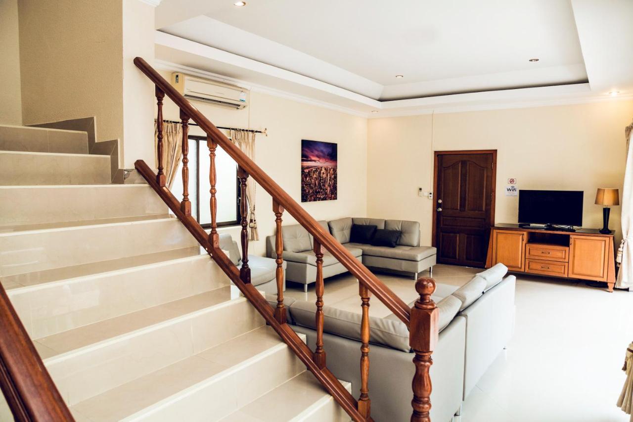 Avoca Pool Villas Pattaya Extérieur photo
