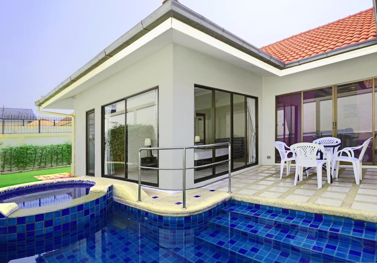 Avoca Pool Villas Pattaya Chambre photo