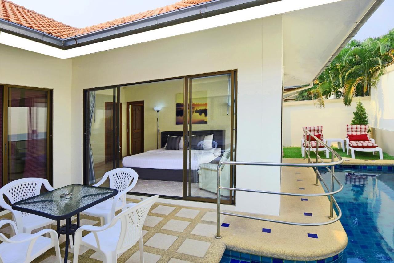 Avoca Pool Villas Pattaya Chambre photo