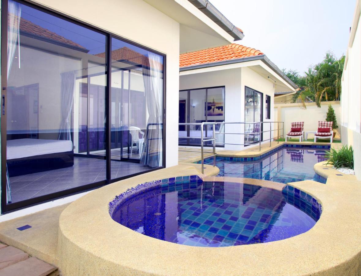 Avoca Pool Villas Pattaya Chambre photo