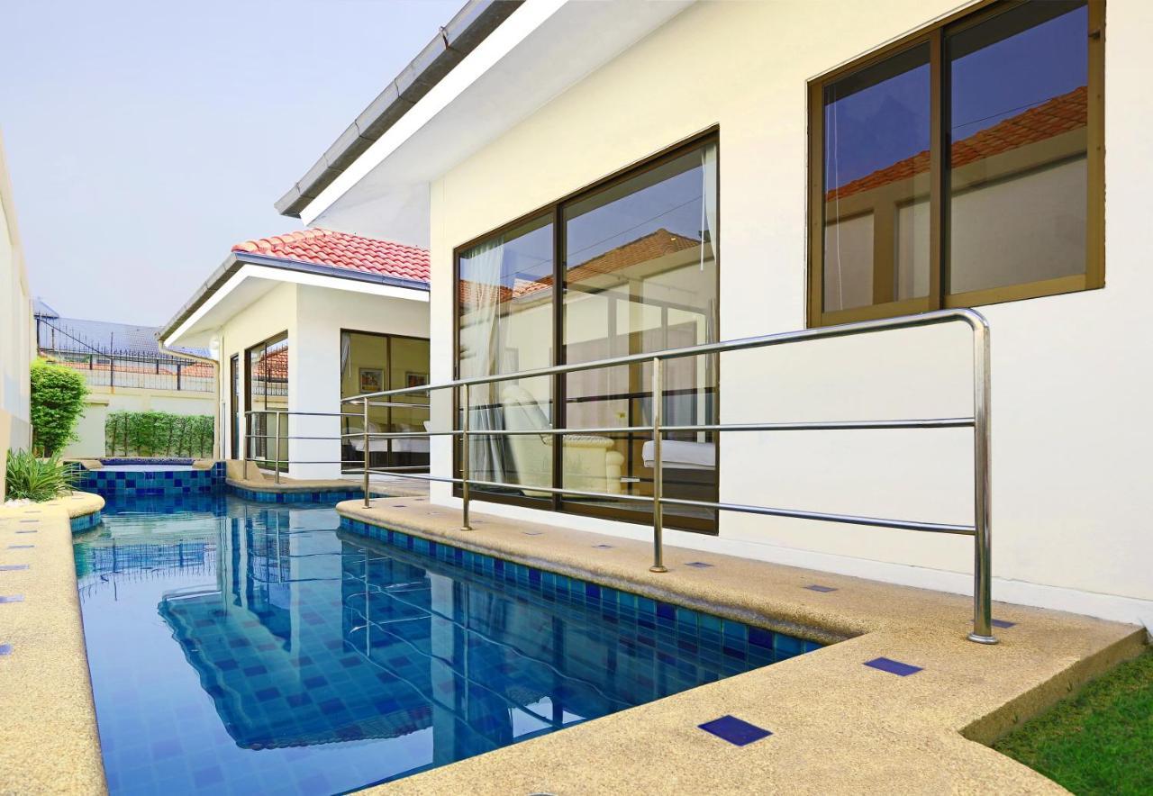 Avoca Pool Villas Pattaya Chambre photo