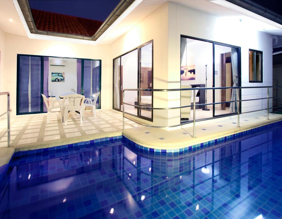 Avoca Pool Villas Pattaya Chambre photo