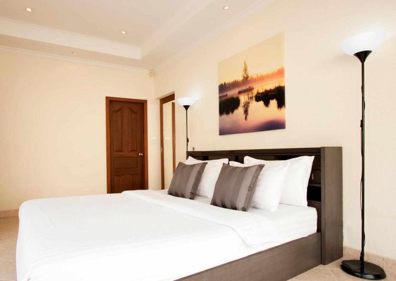 Avoca Pool Villas Pattaya Extérieur photo