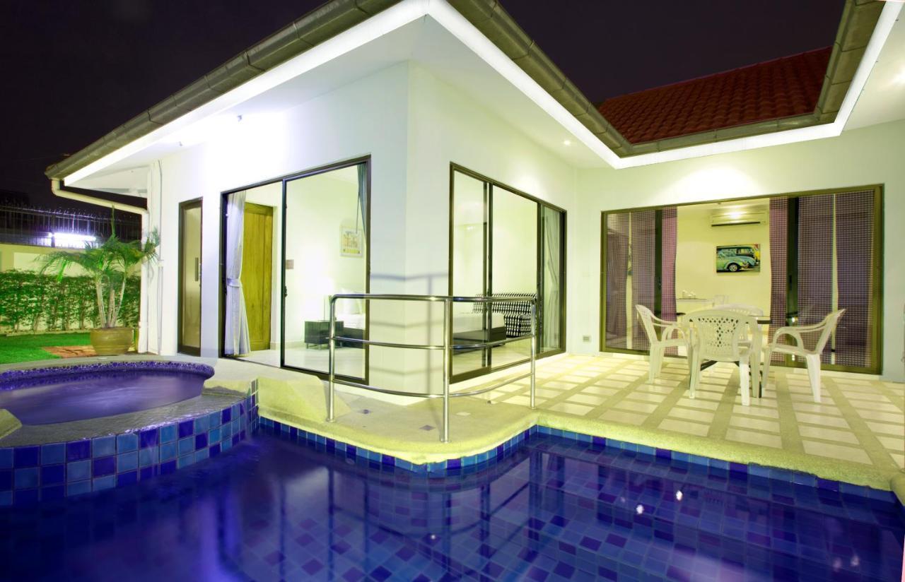 Avoca Pool Villas Pattaya Chambre photo