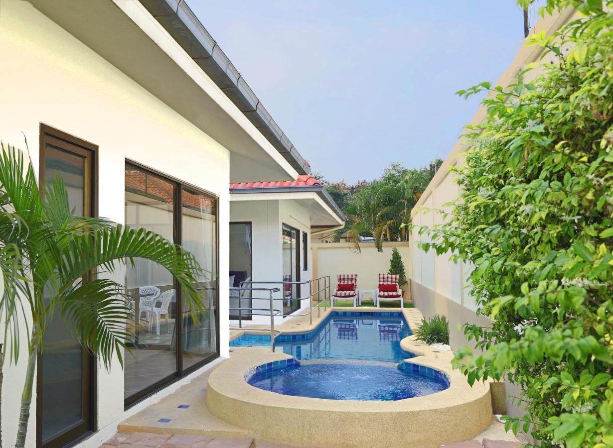 Avoca Pool Villas Pattaya Chambre photo