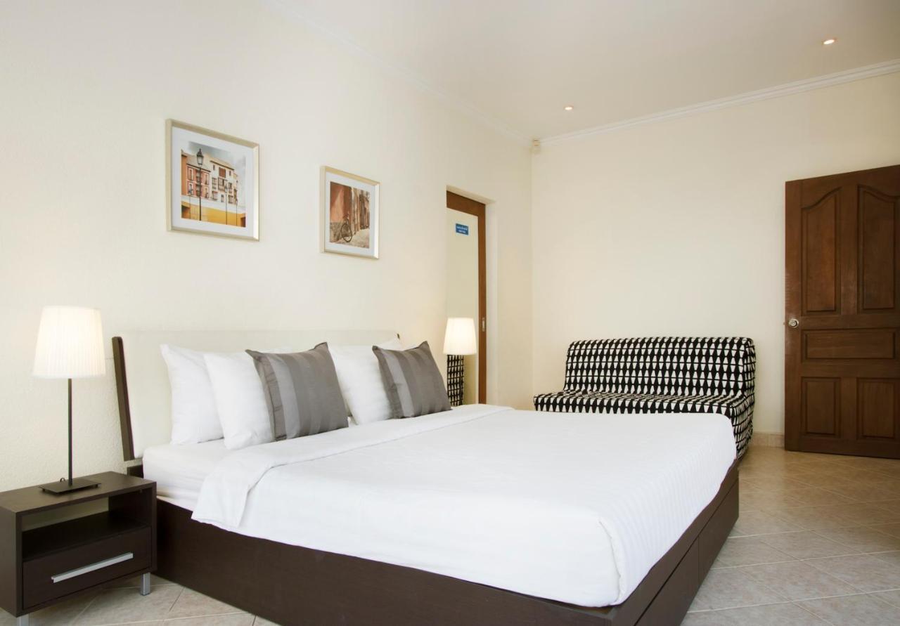Avoca Pool Villas Pattaya Extérieur photo