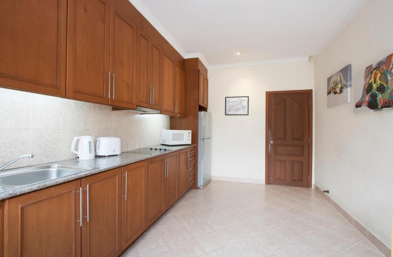 Avoca Pool Villas Pattaya Extérieur photo