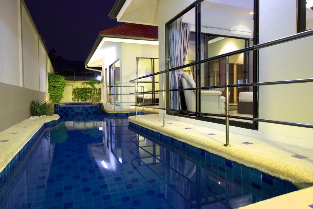 Avoca Pool Villas Pattaya Extérieur photo