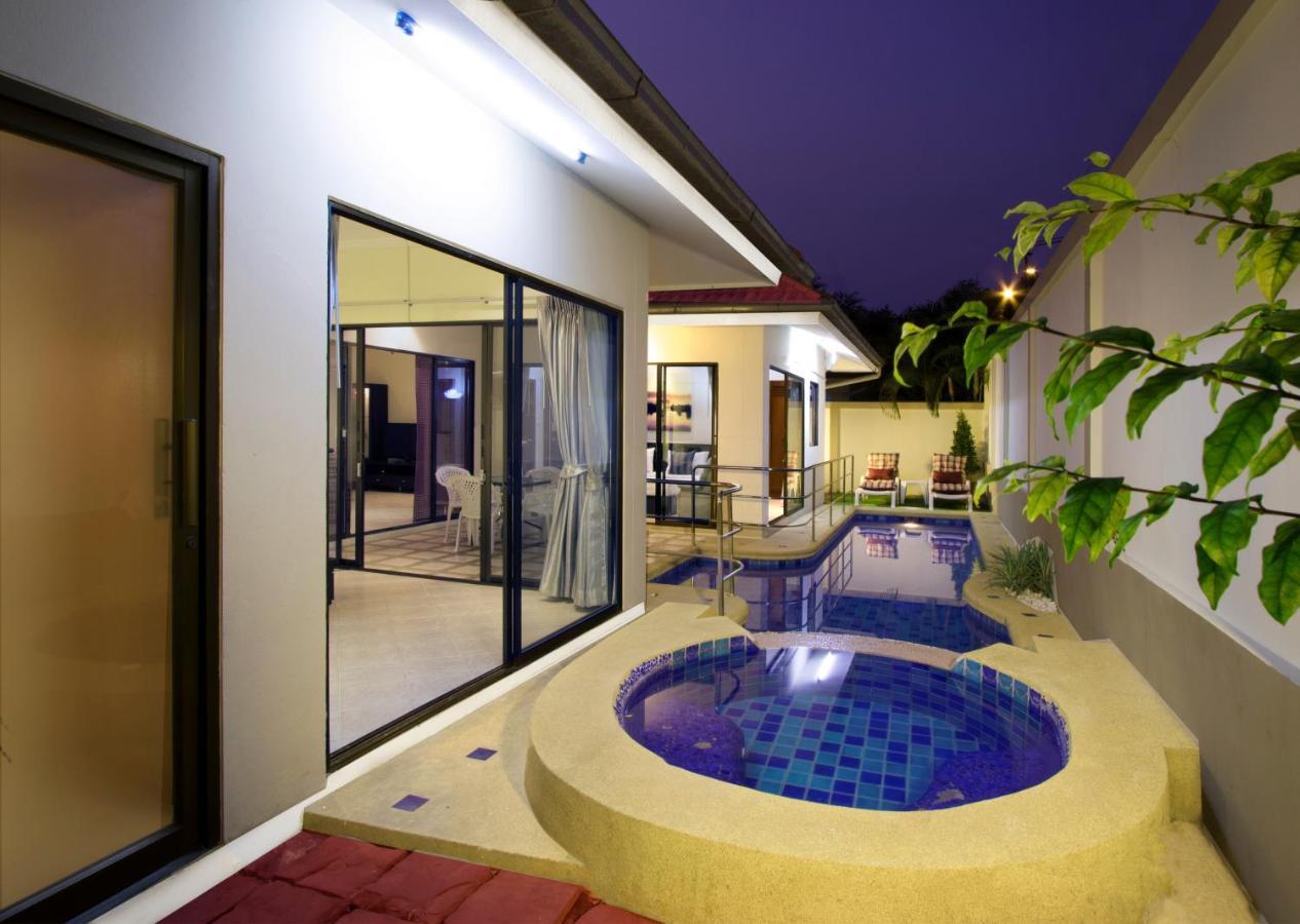 Avoca Pool Villas Pattaya Extérieur photo