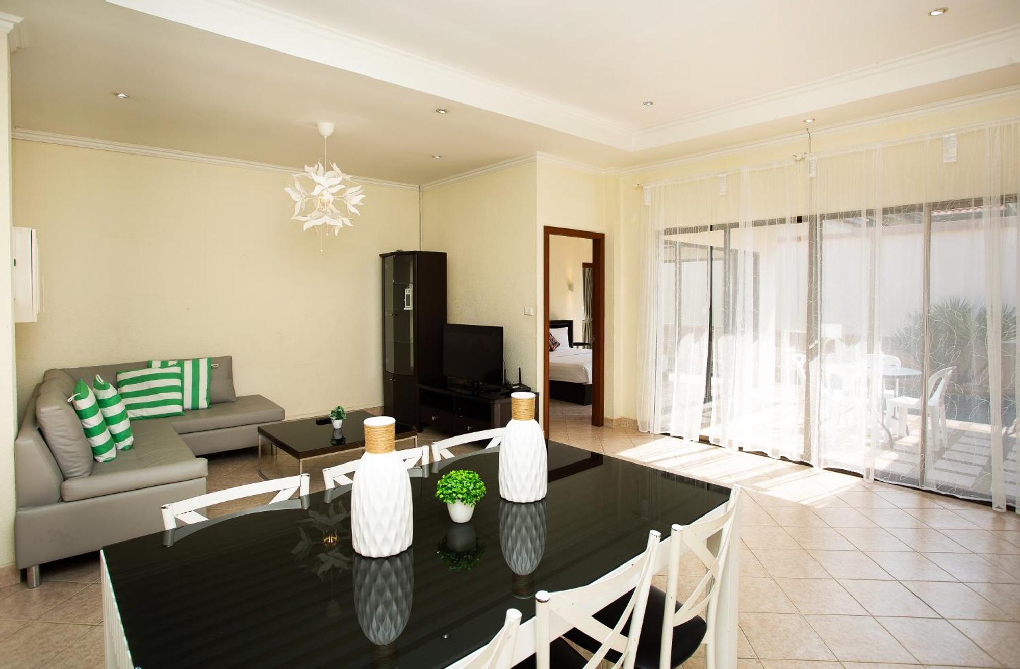 Avoca Pool Villas Pattaya Chambre photo