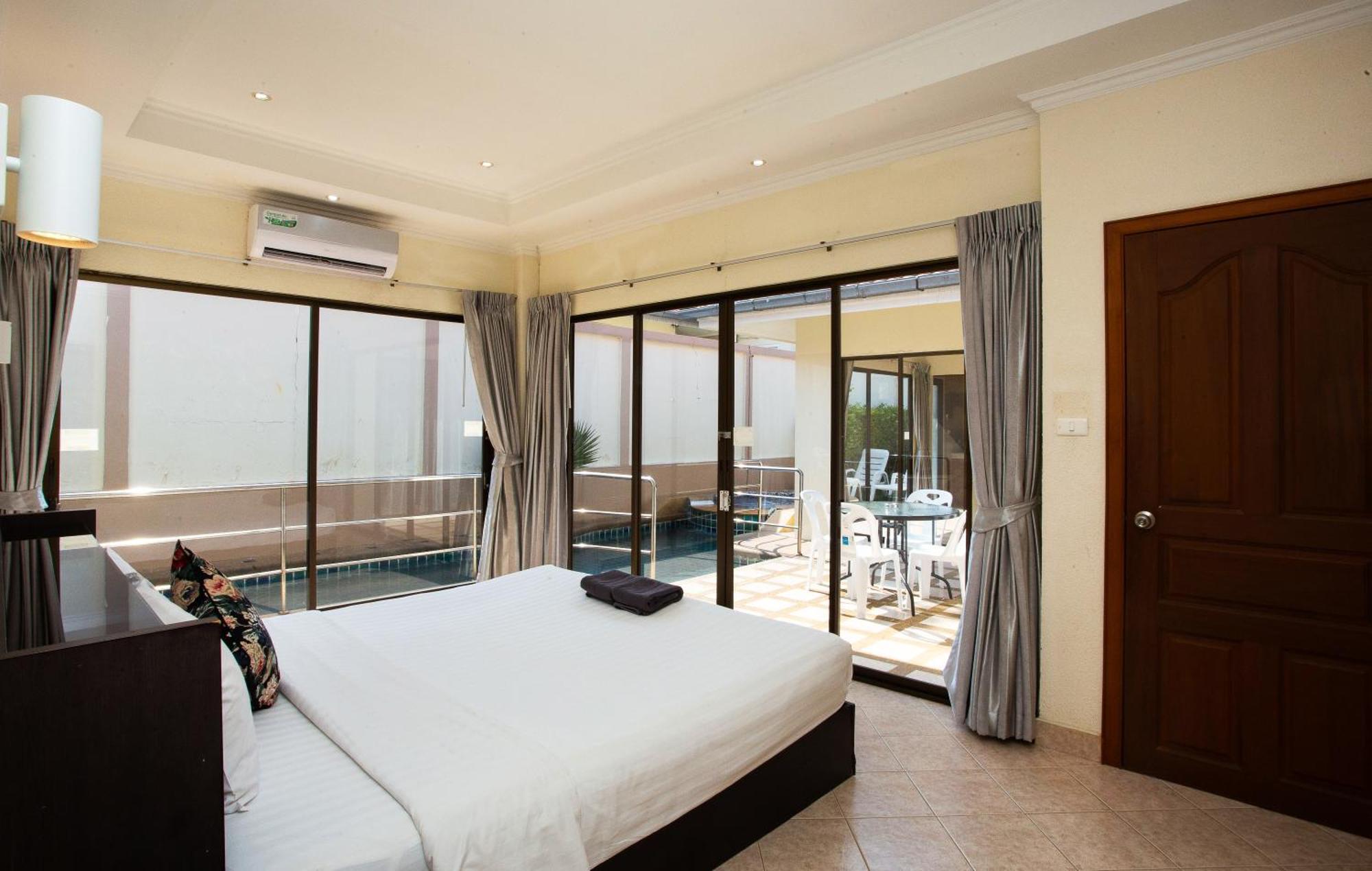Avoca Pool Villas Pattaya Chambre photo