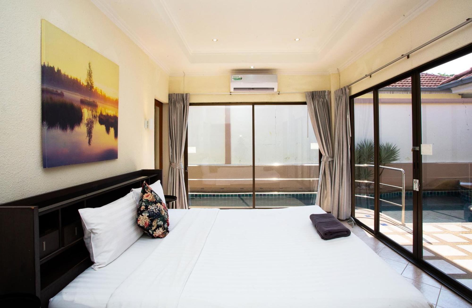 Avoca Pool Villas Pattaya Chambre photo