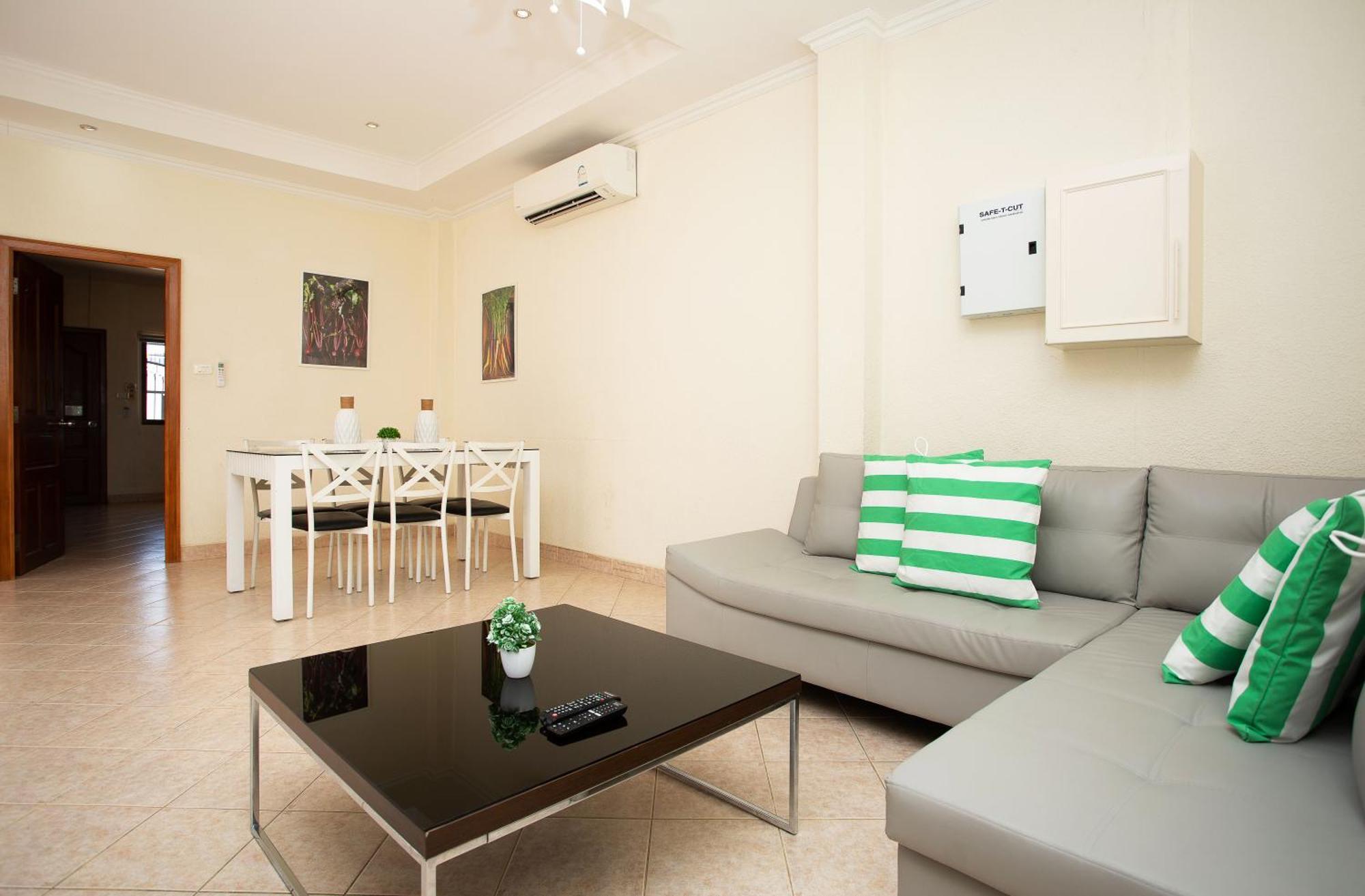 Avoca Pool Villas Pattaya Chambre photo