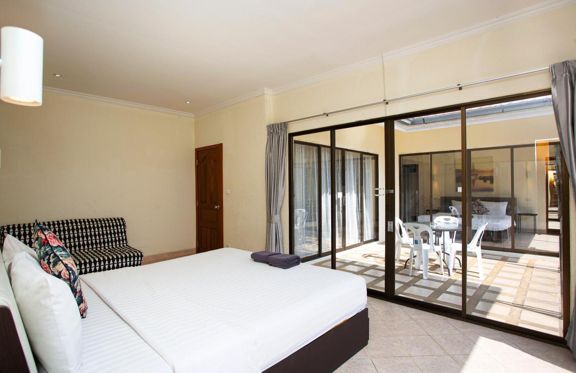 Avoca Pool Villas Pattaya Chambre photo