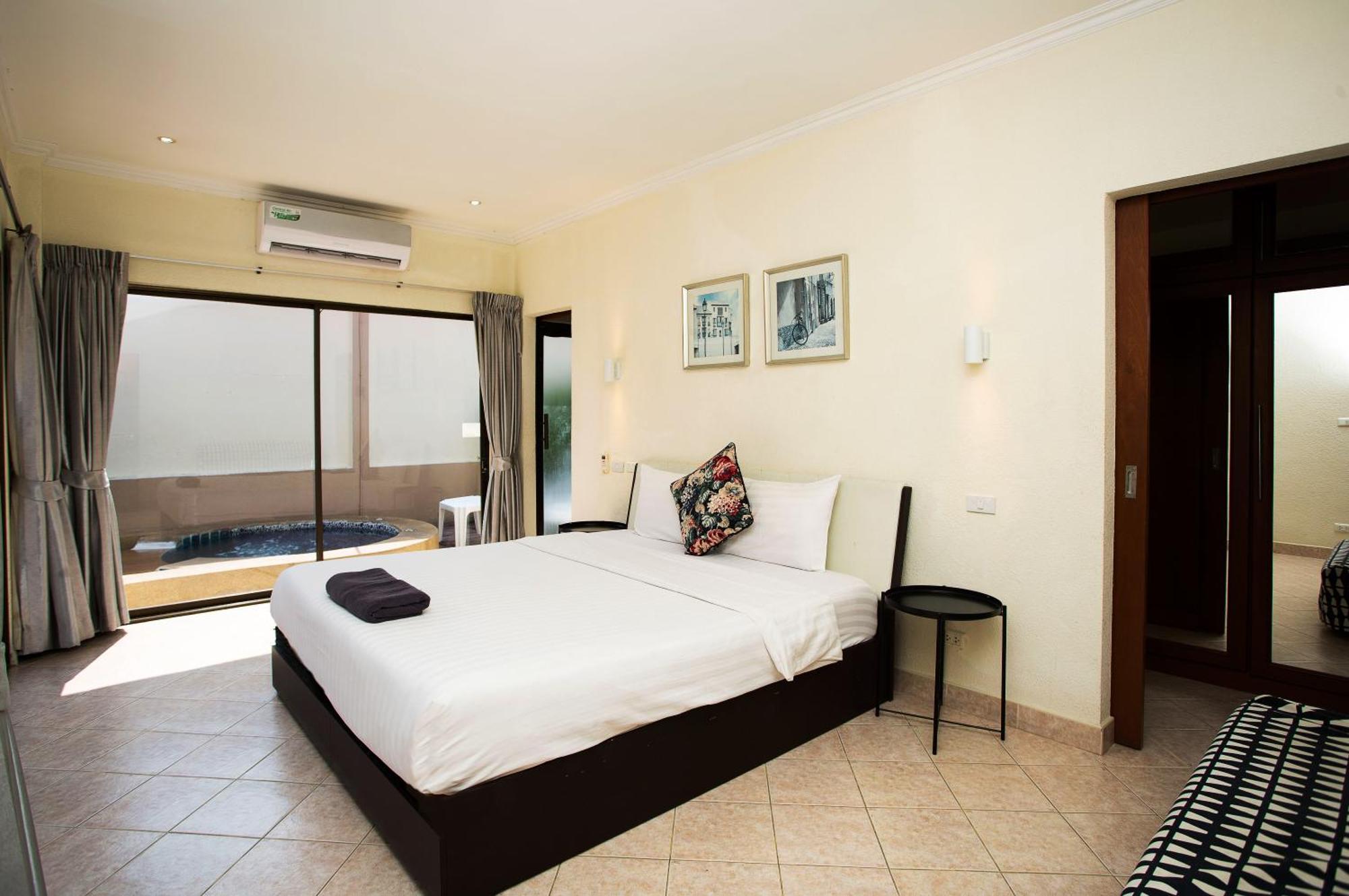 Avoca Pool Villas Pattaya Chambre photo
