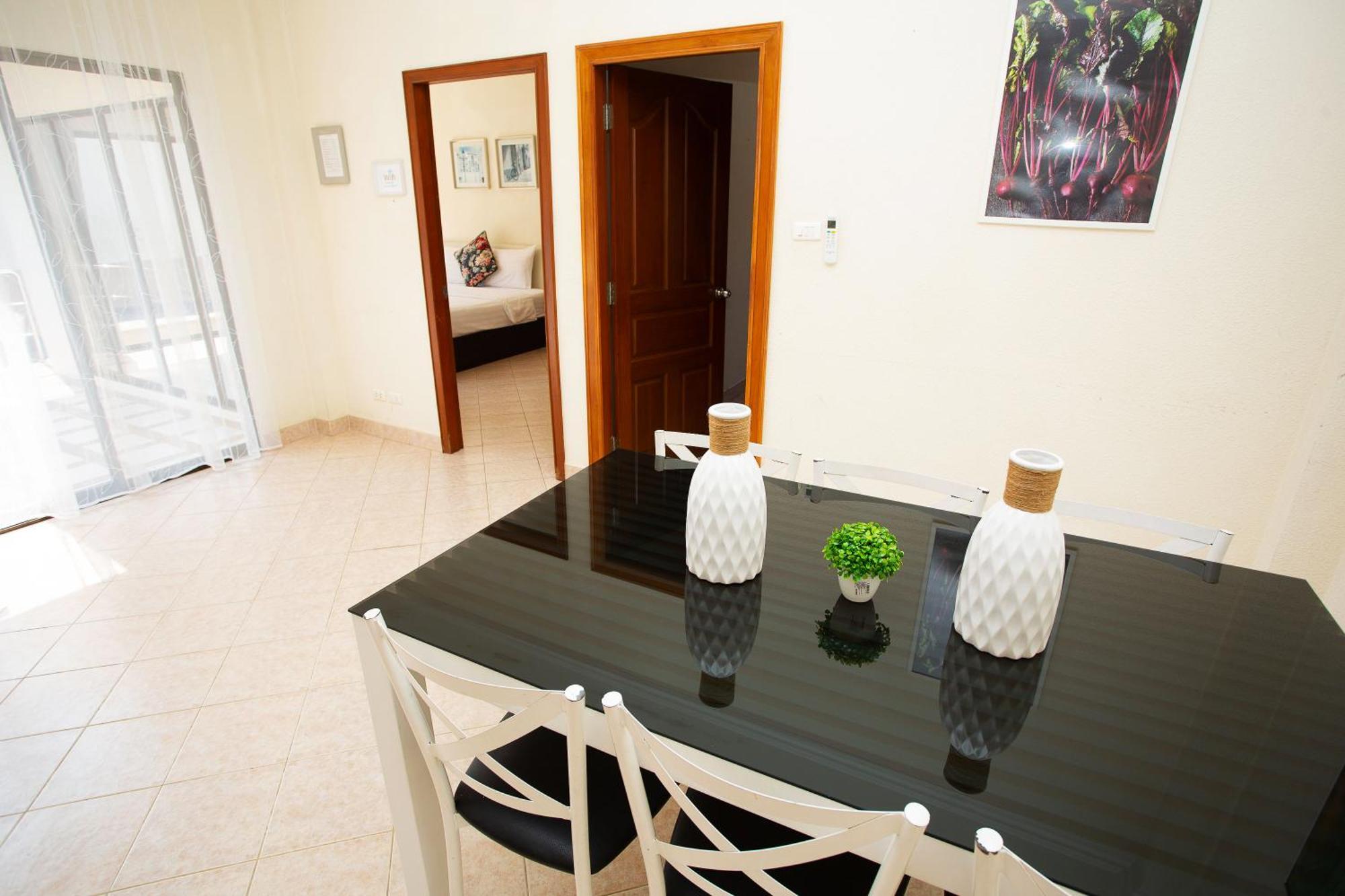 Avoca Pool Villas Pattaya Chambre photo
