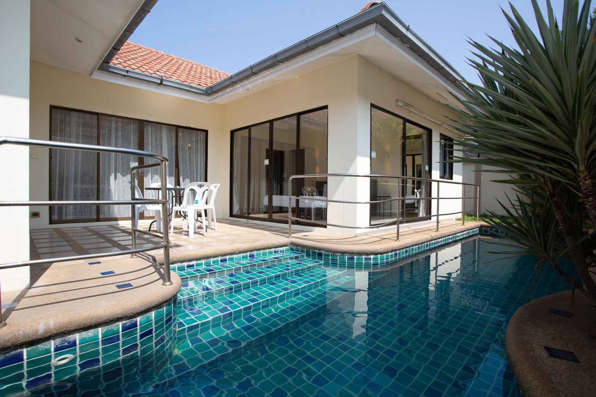 Avoca Pool Villas Pattaya Chambre photo