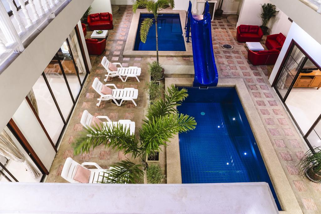 Avoca Pool Villas Pattaya Extérieur photo