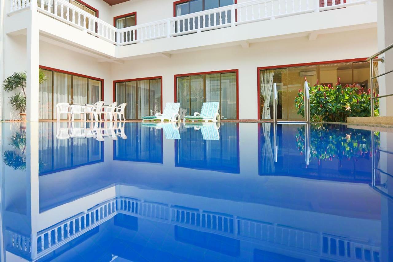 Avoca Pool Villas Pattaya Extérieur photo
