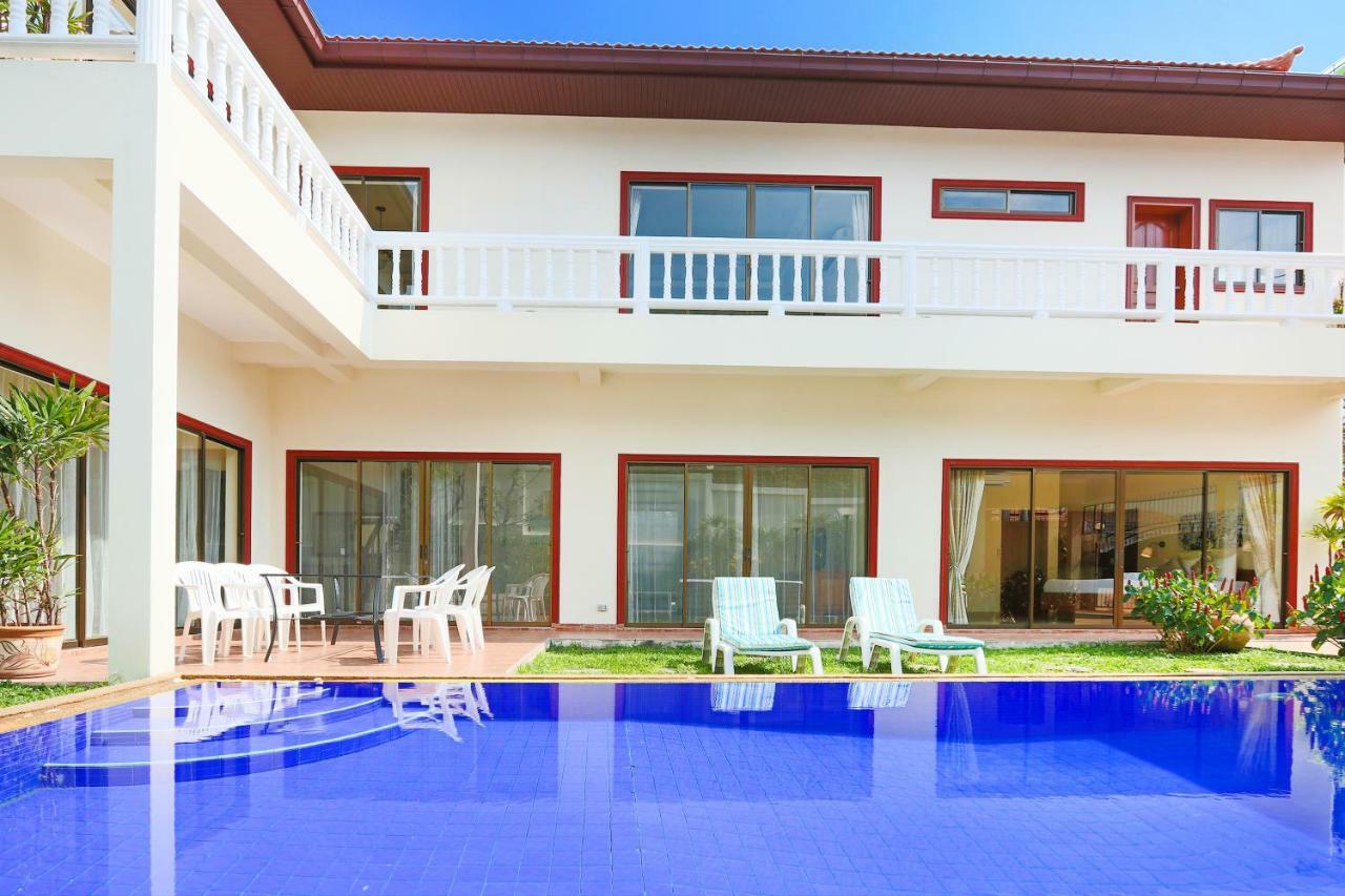 Avoca Pool Villas Pattaya Extérieur photo