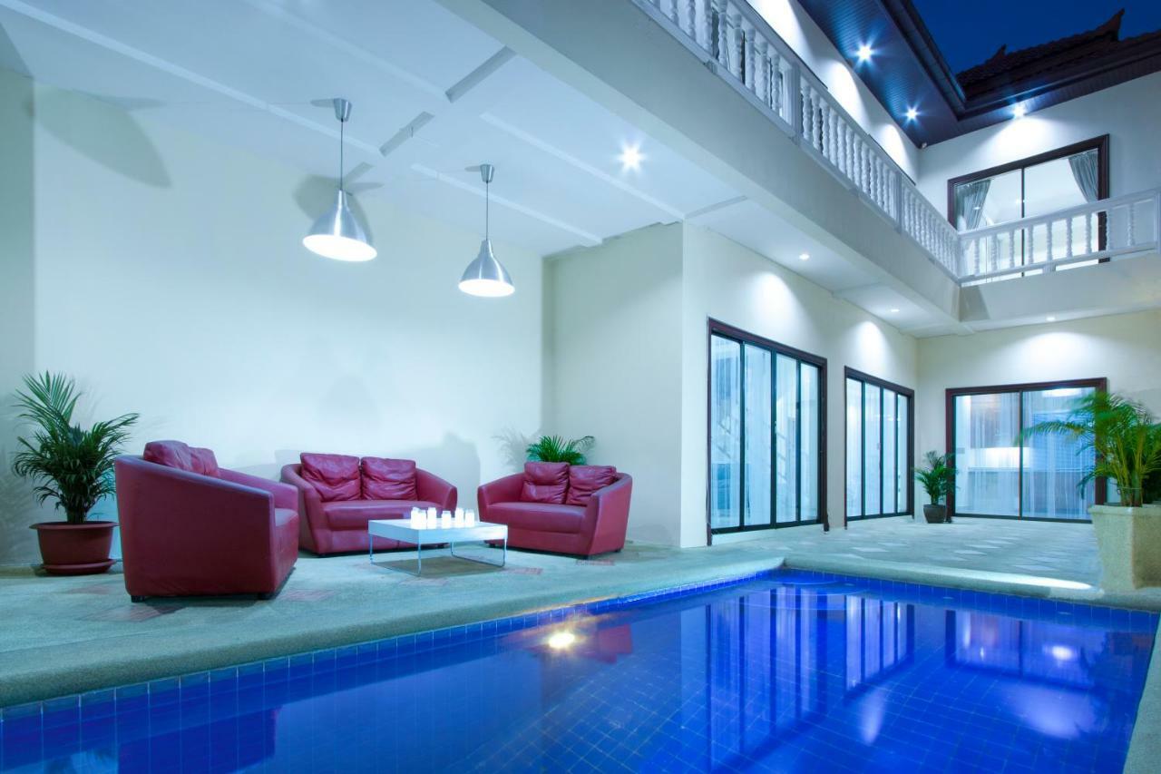 Avoca Pool Villas Pattaya Extérieur photo