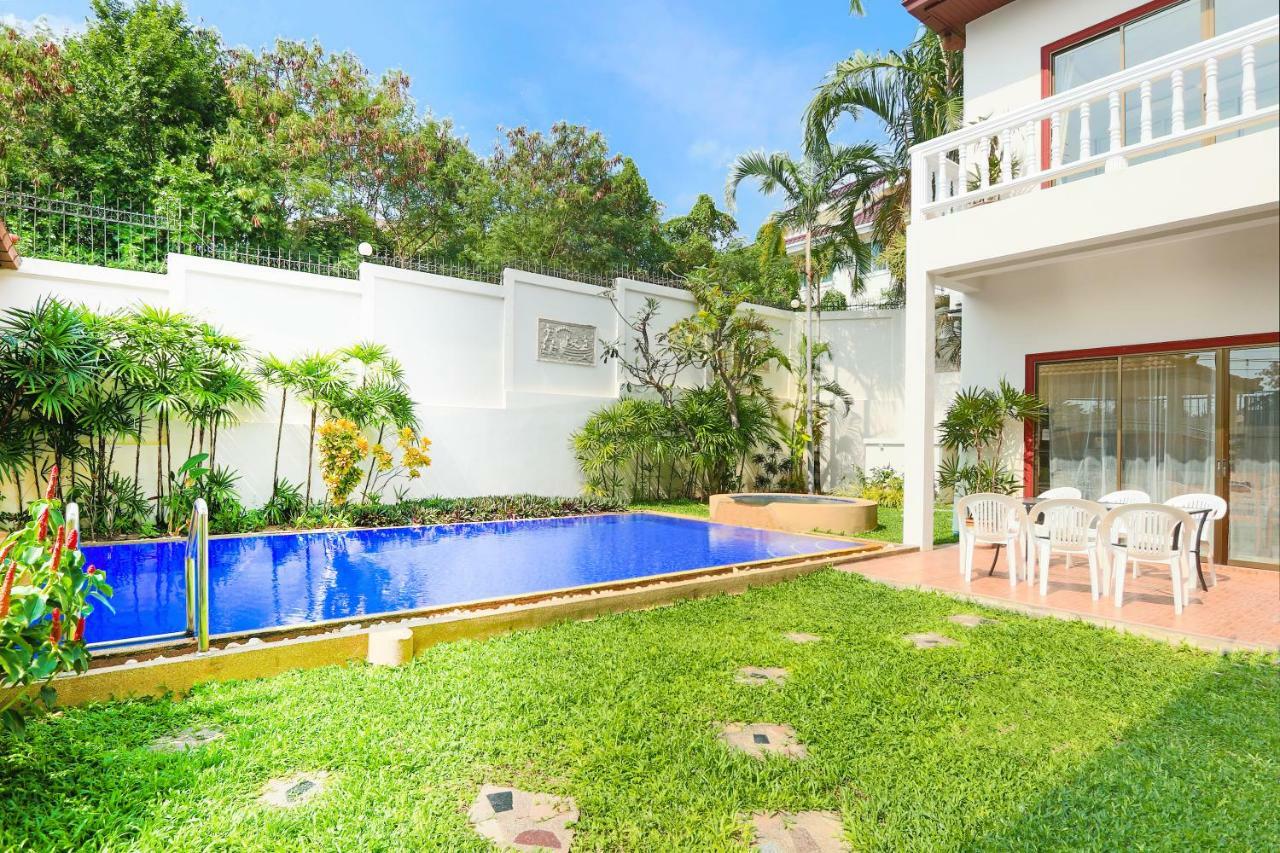 Avoca Pool Villas Pattaya Extérieur photo