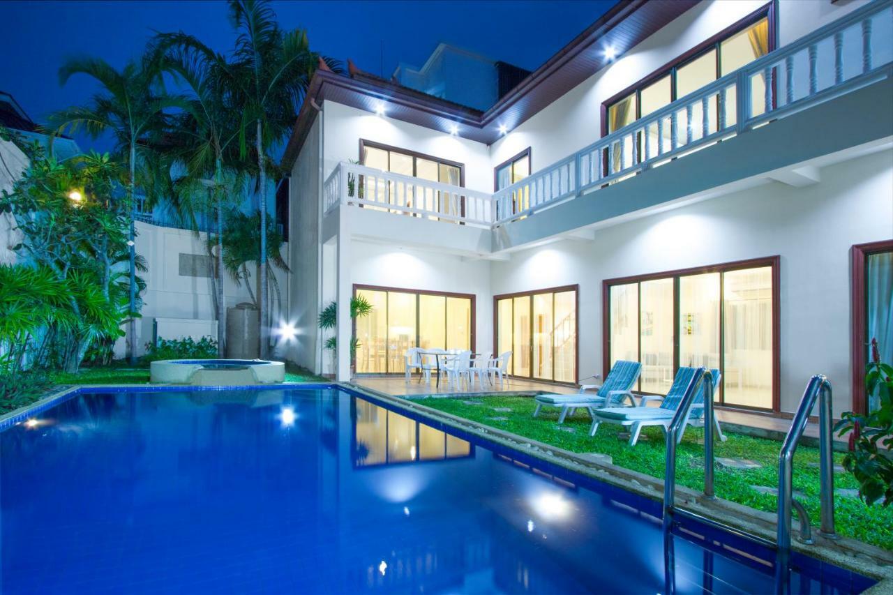 Avoca Pool Villas Pattaya Extérieur photo