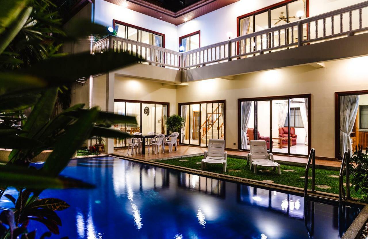 Avoca Pool Villas Pattaya Extérieur photo