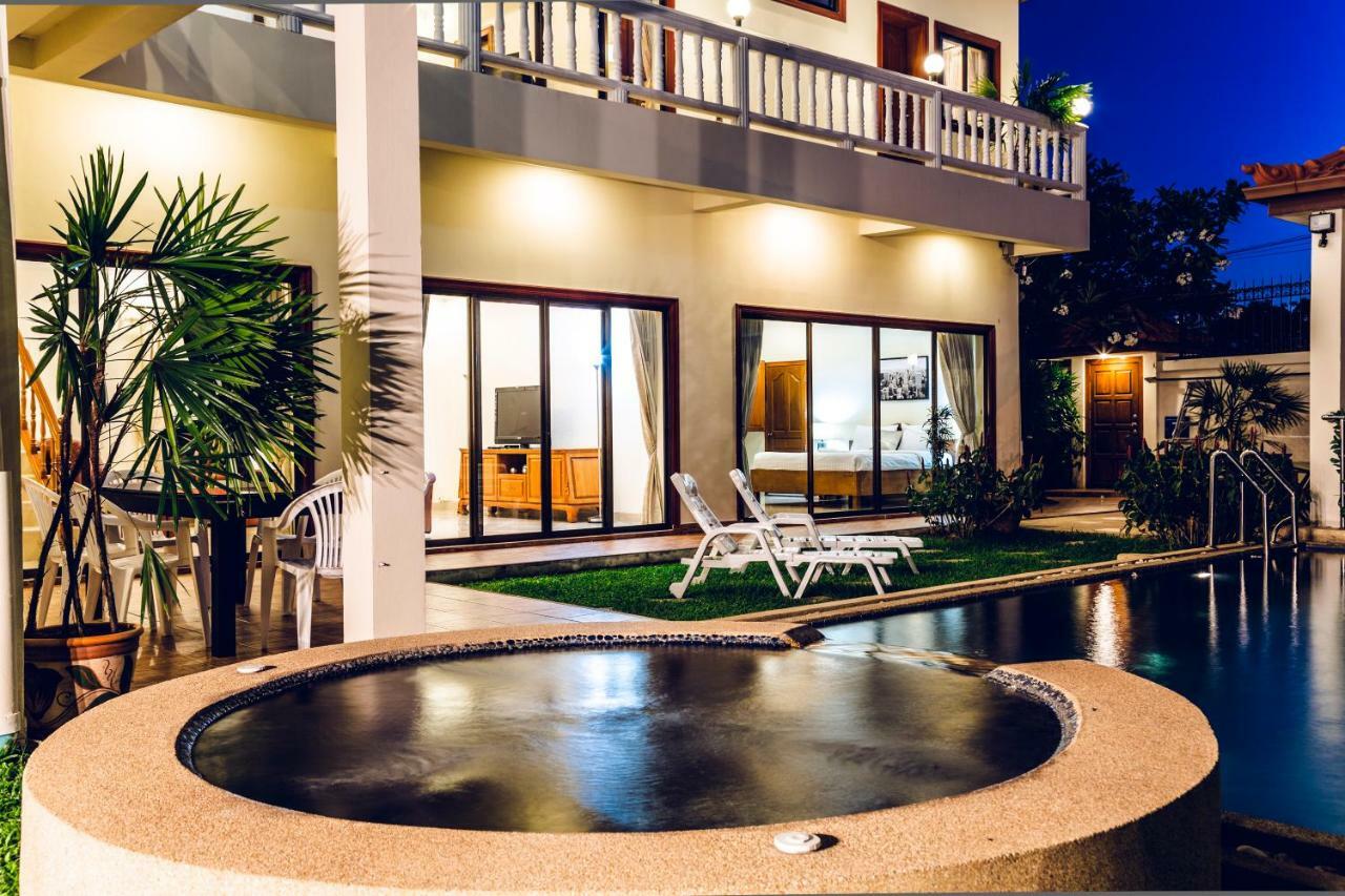 Avoca Pool Villas Pattaya Extérieur photo