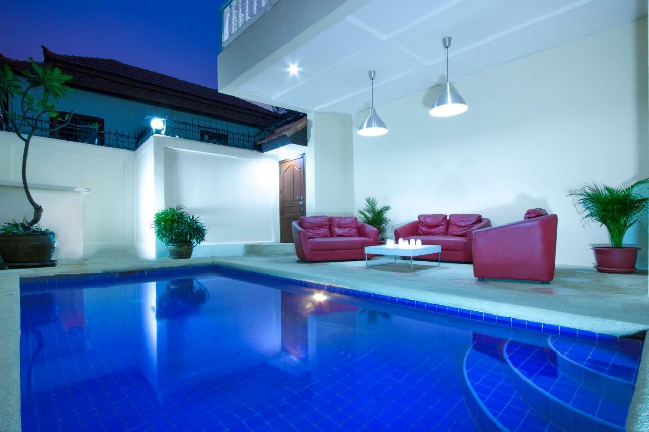 Avoca Pool Villas Pattaya Extérieur photo