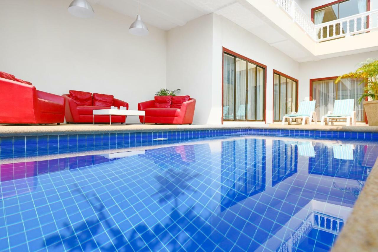 Avoca Pool Villas Pattaya Extérieur photo