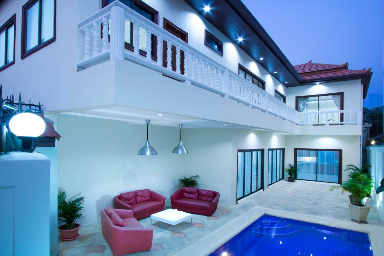 Avoca Pool Villas Pattaya Extérieur photo