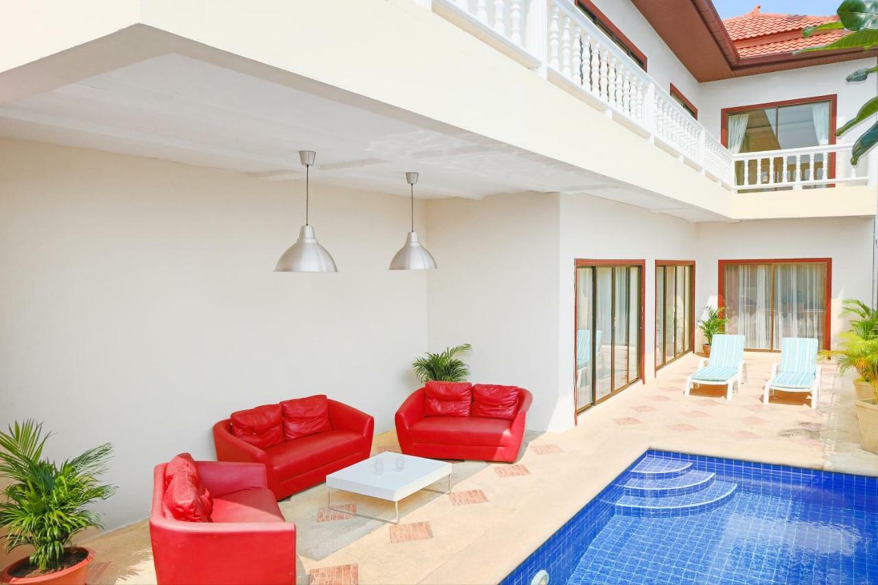 Avoca Pool Villas Pattaya Extérieur photo