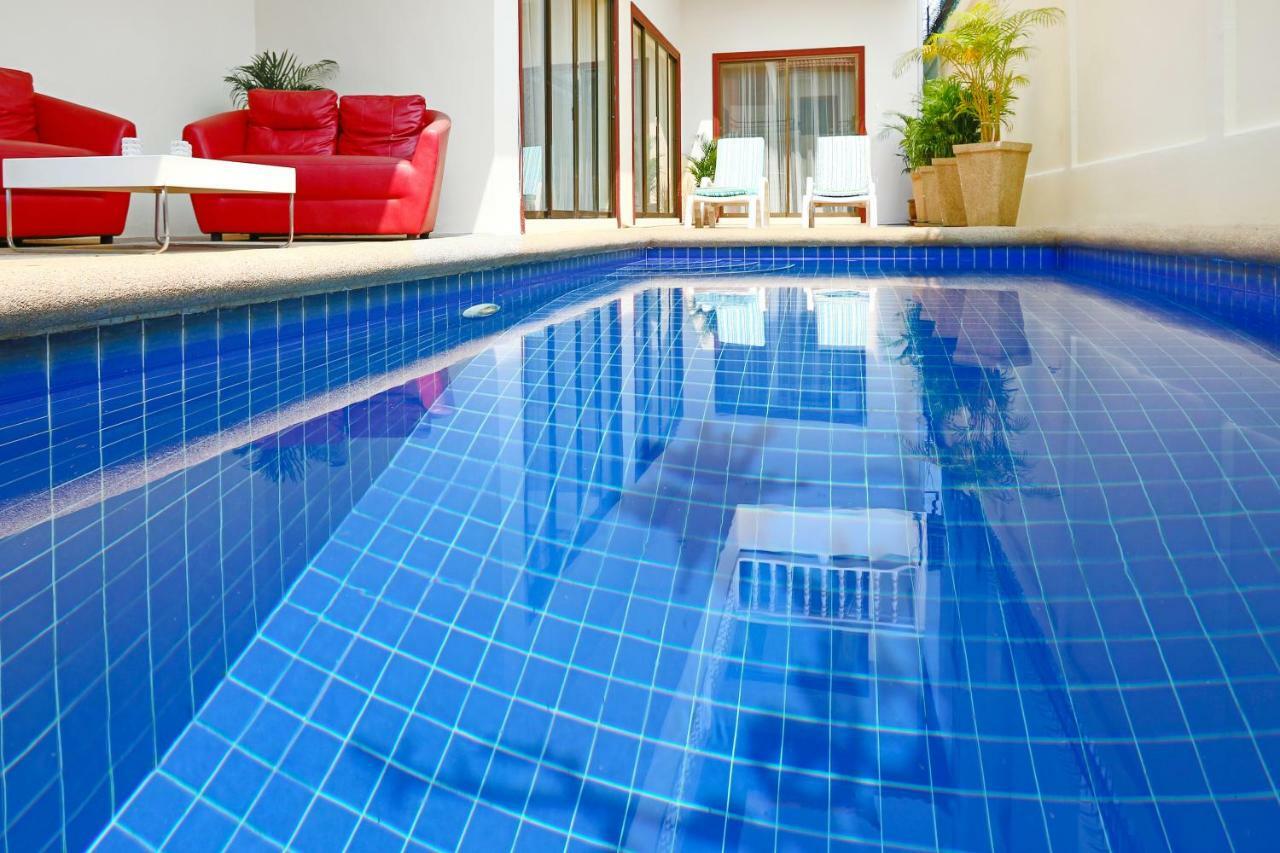 Avoca Pool Villas Pattaya Extérieur photo