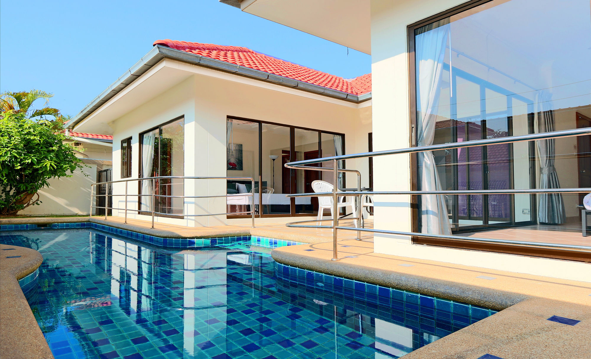 Avoca Pool Villas Pattaya Extérieur photo