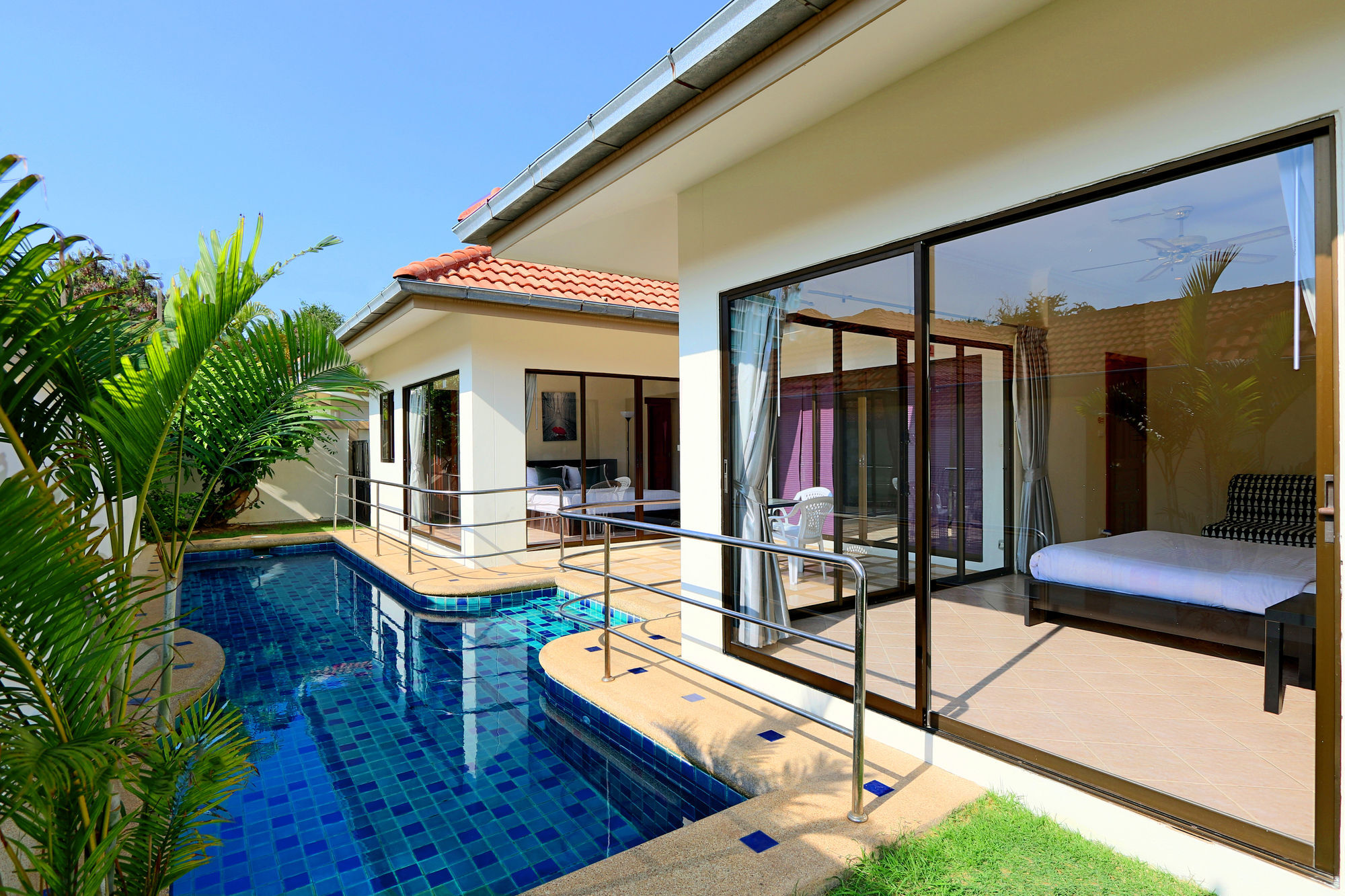 Avoca Pool Villas Pattaya Extérieur photo