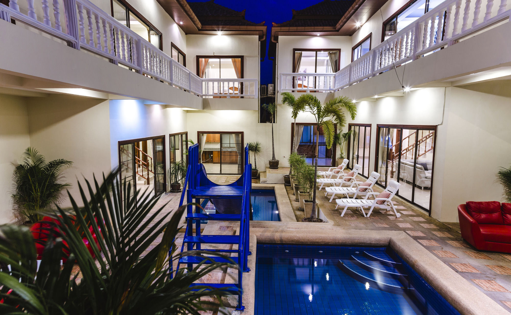 Avoca Pool Villas Pattaya Extérieur photo