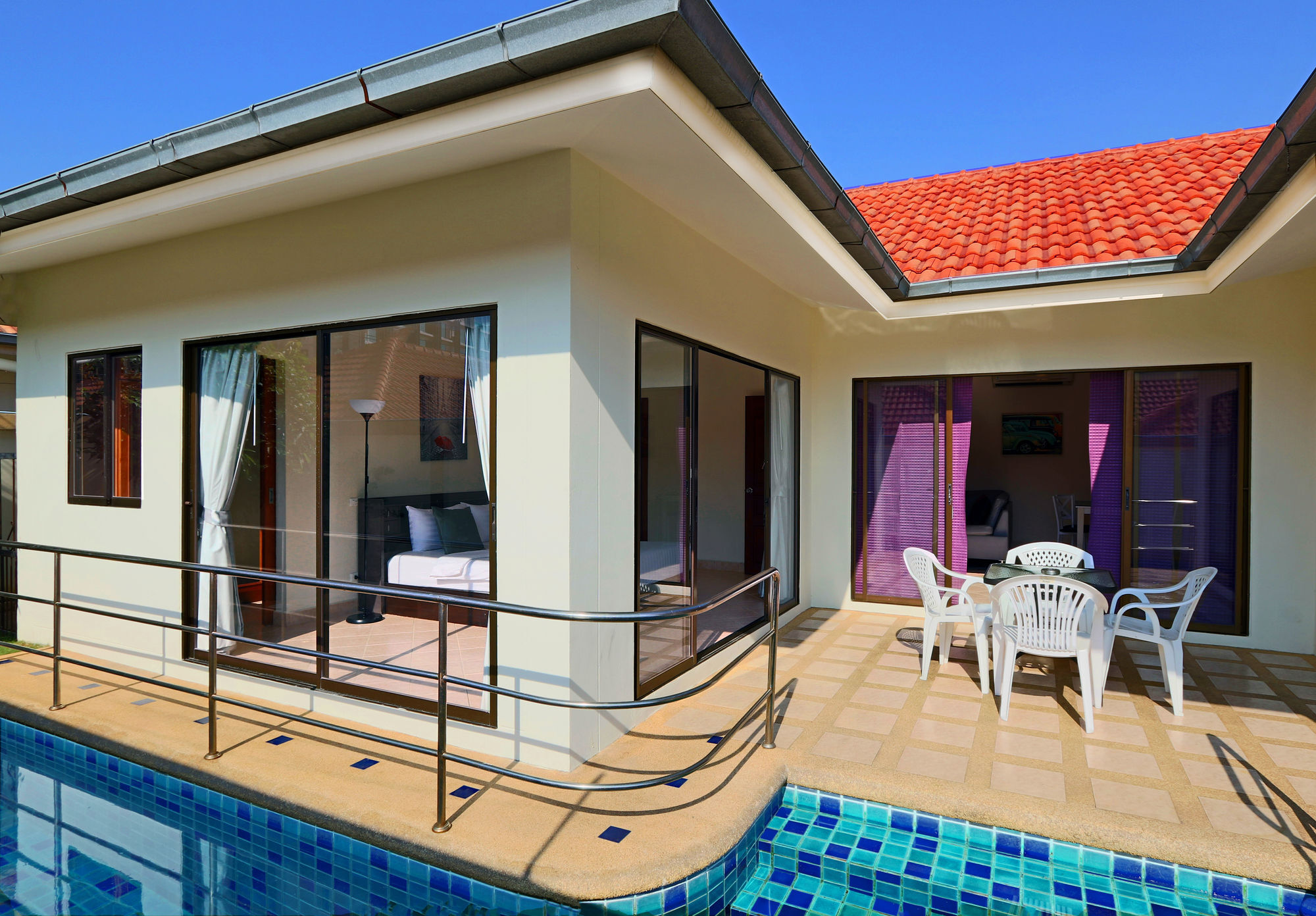 Avoca Pool Villas Pattaya Extérieur photo